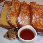 ココス 白石店 - フレンチトースト