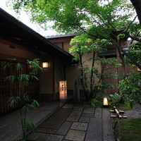 がんこ 高瀬川二条苑 - 