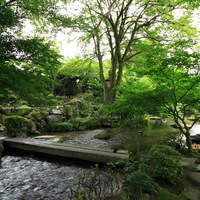 がんこ 高瀬川二条苑 - 
