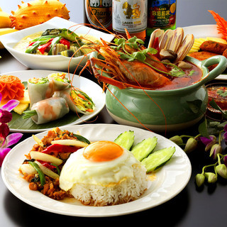 溜池山王で人気のタイ料理 ランキングtop9 食べログ