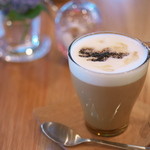 Sghr cafe Kujukuri - ラテ・マキアート