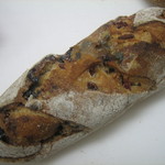 ラ バゲット ド パリ ヨシカワ - ２０１２・６・２２　ベリーとゴルゴンゾーラ