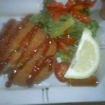 居魚屋　網元 - じゃこかつです