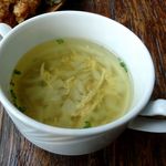 キッチン ガドガド - 本日のスープ