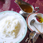 パッサージュ・ドール - ランチのカレーライス