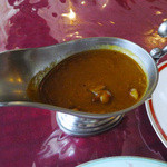 パッサージュ・ドール - カレーはポークでした（ランチ）