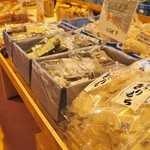 Michi No Eki Aguri No Sato - 店内のご紹介です④