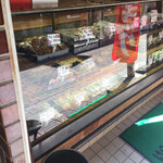 伊勢屋 - 店内