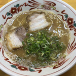 おっつぁん - とんこつラーメン