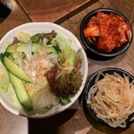 焼肉×もつ鍋 二子玉川 蔵月 - 