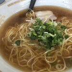 とん亭ラーメン - 