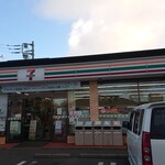 セブンイレブン - 外観です