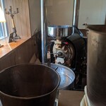 カフェ・ル・プティ・ニ・トロワ - 