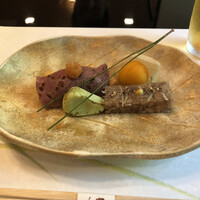 太田なわのれん - 先付