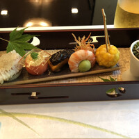 太田なわのれん - 八寸