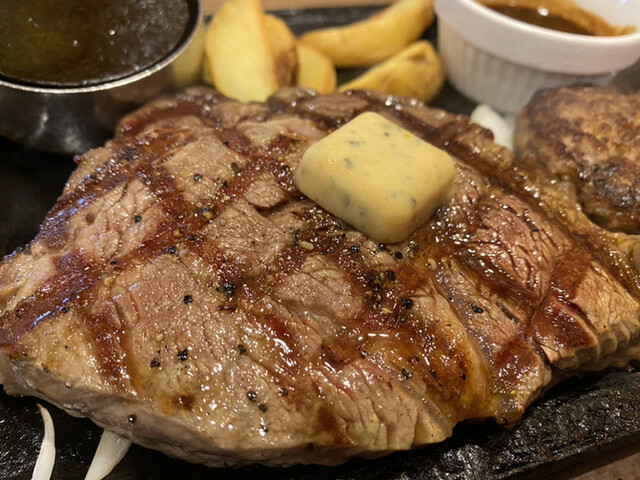 ステーキガスト 一宮尾西店 奥町 ファミレス 食べログ