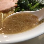 つばさ家 - スープ