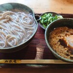 くつきそば 永昌庵 - 