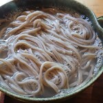 くつきそば 永昌庵 - 