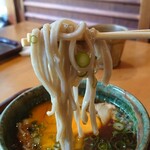 くつきそば 永昌庵 - 