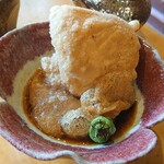 くつきそば 永昌庵 - 