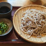 くつきそば 永昌庵 - 