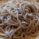 くつきそば 永昌庵 - 