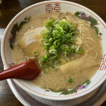 中華そば笑麺 - 