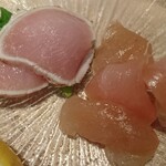 炭火焼き鶏とスパイスカレー 日本橋室町 ハラカラ - 