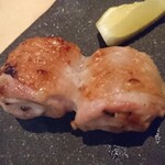 炭火焼き鶏とスパイスカレー 日本橋室町 ハラカラ - 