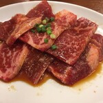 焼肉 山河 - 