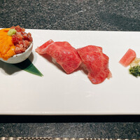 個室 和牛焼肉 吟 難波店 - 