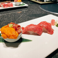 個室 和牛焼肉 吟 難波店 - 