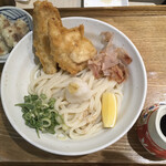 讃岐のおうどん 花は咲く - 