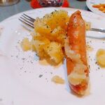 BAR　紺野 - お通し