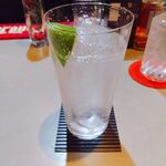 BAR　紺野 - ジントニック