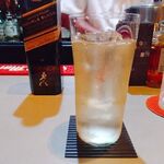 BAR　紺野 - ハイボール