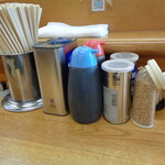 ラーメン そら - 懐かしい気がする