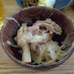 ラーメン そら - 久々です！