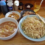 ラーメン そら - 勢ぞろい♪