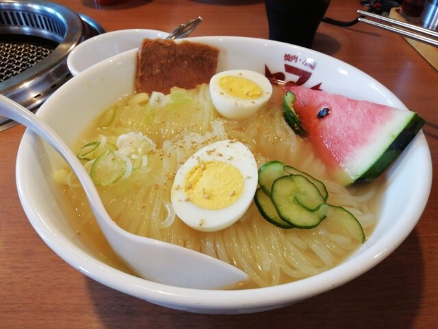 焼肉冷麺ヤマト 盛岡南店 岩手飯岡 焼肉 食べログ