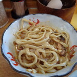 ラーメン そら - 特製タレで頂きましょう