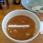 ラーメン そら - 美味しかった～感謝！