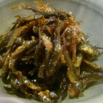 小暮や - 雑魚佃煮