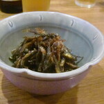 小暮や - 雑魚佃煮