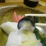 小暮や - 新香盛り合わせ