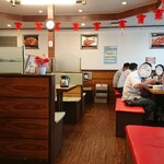 麺屋 中華 - 店内