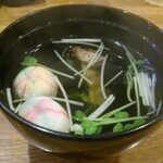 小暮や - 肝吸い