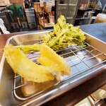 Tempura Shokudou Waka Taka - 