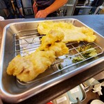 Tempura Shokudou Waka Taka - 